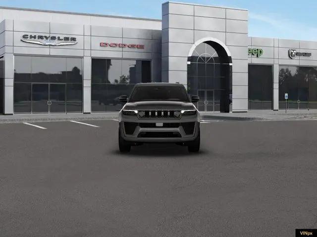 2026 Jeep Grand Cherokee L Laredo 4x4