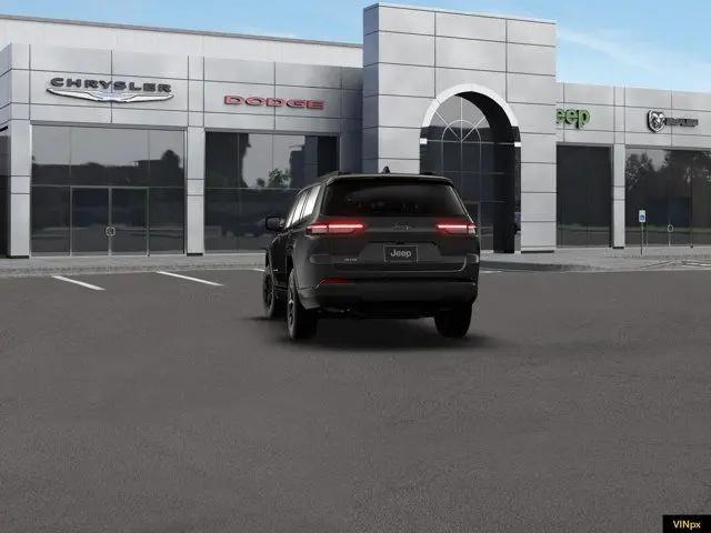 2026 Jeep Grand Cherokee L Laredo 4x4