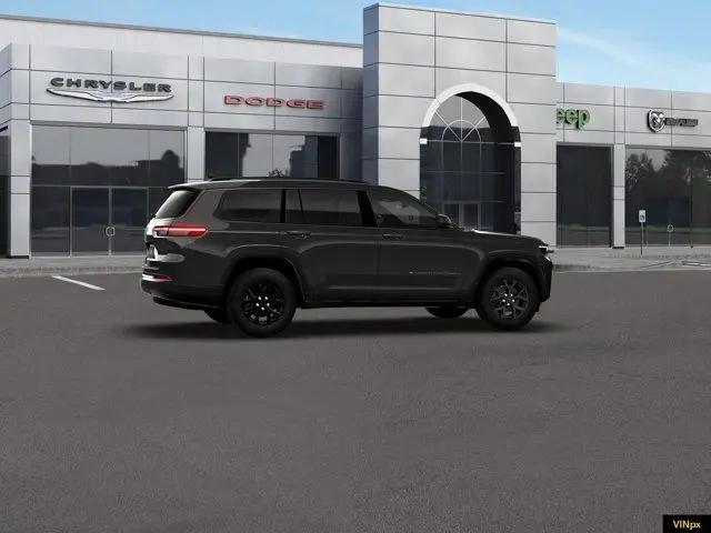 2026 Jeep Grand Cherokee L Laredo 4x4
