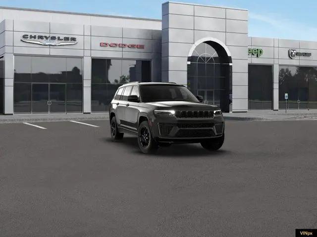2026 Jeep Grand Cherokee L Laredo 4x4