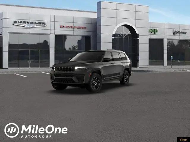 2026 Jeep Grand Cherokee L Laredo 4x4 for sale in Wilkes-Barre, PA