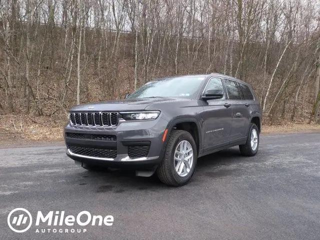 2026 Jeep Grand Cherokee L Laredo 4x4 for sale in Wilkes-Barre, PA
