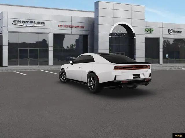 2026 Dodge Charger Scat Pack Plus 2-Door AWD