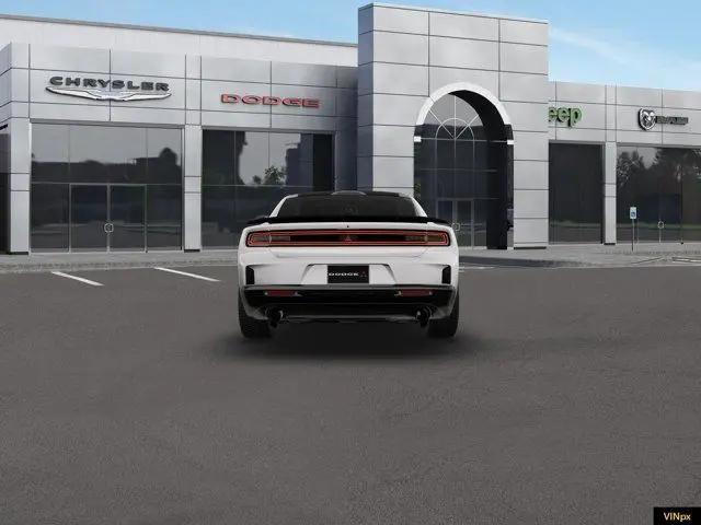 2026 Dodge Charger Scat Pack Plus 2-Door AWD