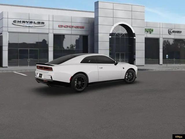 2026 Dodge Charger Scat Pack Plus 2-Door AWD