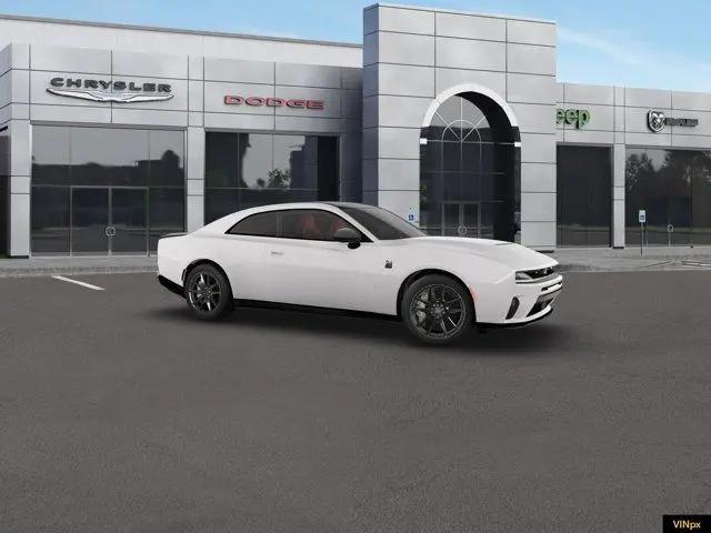 2026 Dodge Charger Scat Pack Plus 2-Door AWD