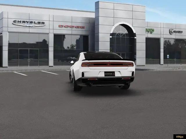 2026 Dodge Charger Scat Pack Plus 2-Door AWD