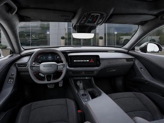 2026 Dodge Charger Scat Pack Plus 2-Door AWD