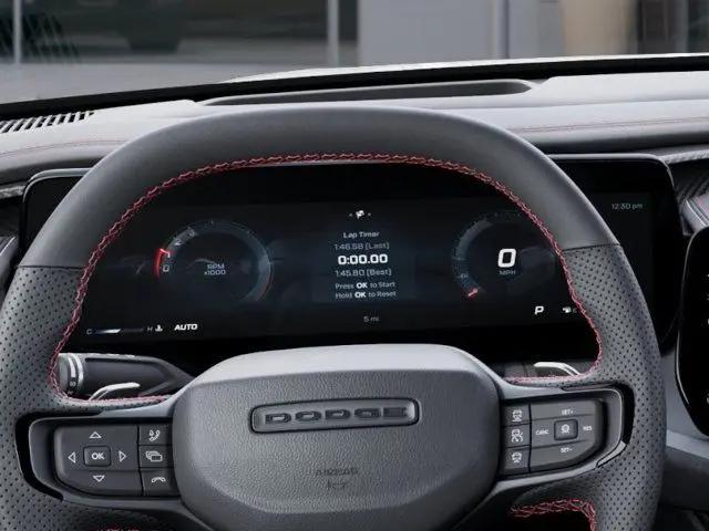 2026 Dodge Charger Scat Pack Plus 2-Door AWD