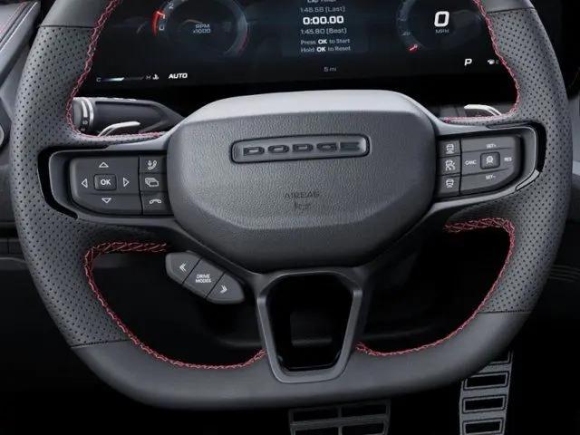 2026 Dodge Charger Scat Pack Plus 2-Door AWD