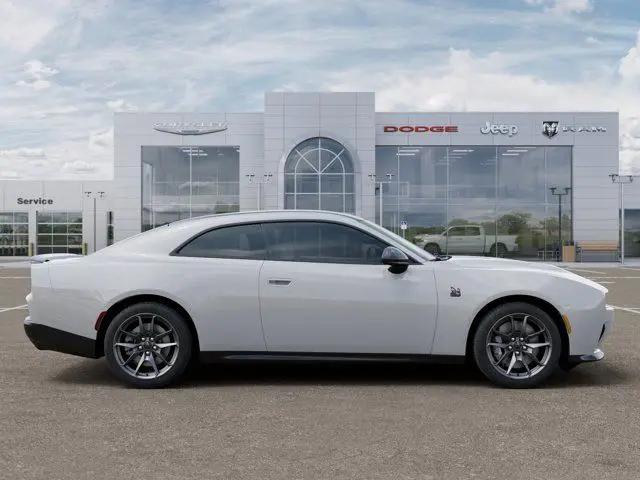 2026 Dodge Charger Scat Pack Plus 2-Door AWD