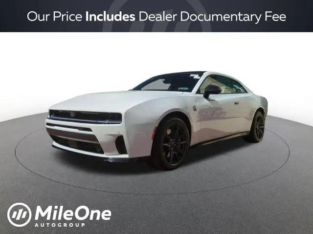 2026 Dodge Charger Scat Pack Plus 2-Door AWD for sale in Wilkes-Barre, PA