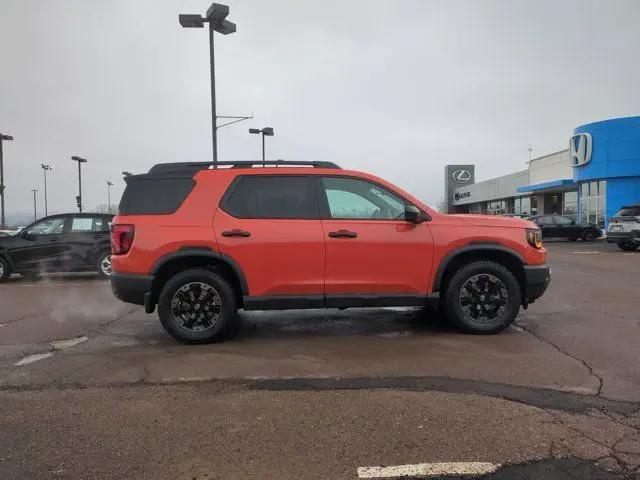 2026 Honda Passport AWD TrailSport Elite