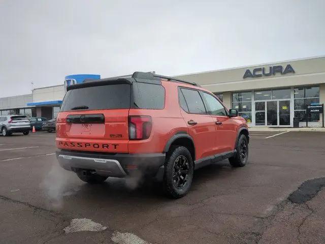 2026 Honda Passport AWD TrailSport Elite