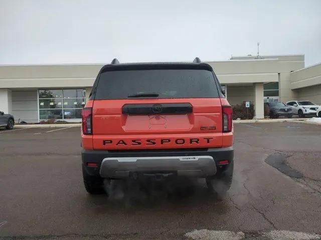 2026 Honda Passport AWD TrailSport Elite