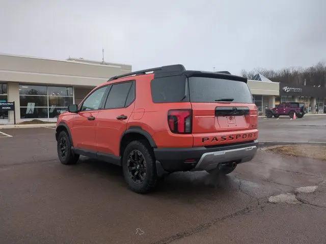 2026 Honda Passport AWD TrailSport Elite