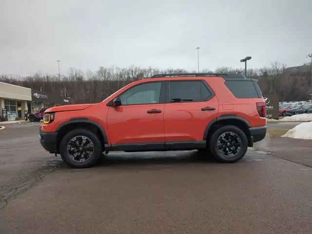 2026 Honda Passport AWD TrailSport Elite
