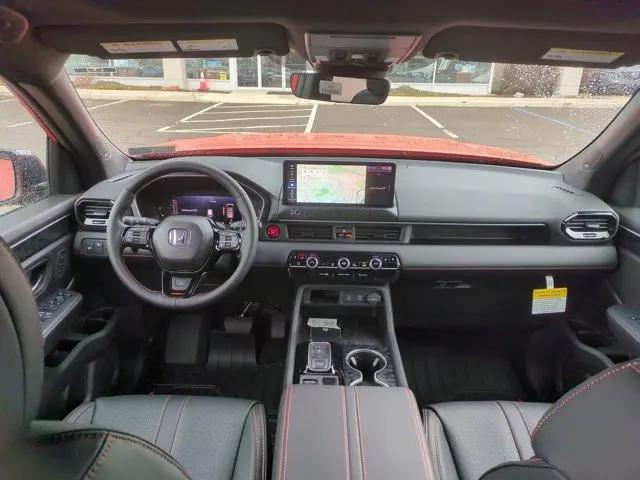 2026 Honda Passport AWD TrailSport Elite