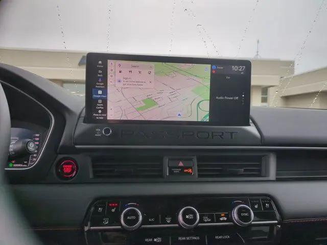 2026 Honda Passport AWD TrailSport Elite