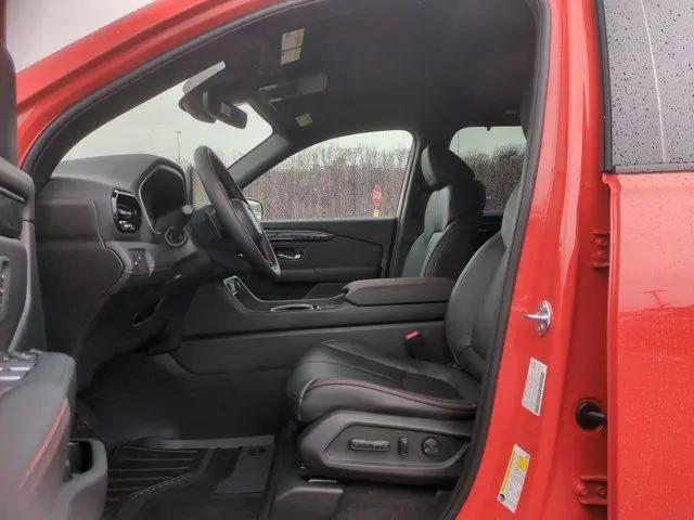 2026 Honda Passport AWD TrailSport Elite
