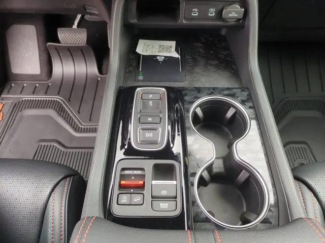 2026 Honda Passport AWD TrailSport Elite