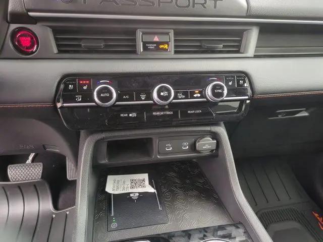 2026 Honda Passport AWD TrailSport Elite