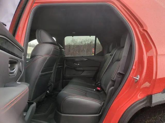 2026 Honda Passport AWD TrailSport Elite