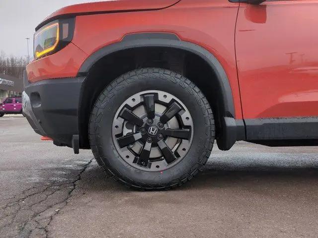 2026 Honda Passport AWD TrailSport Elite