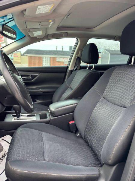 2017 Nissan Altima 2.5 SV