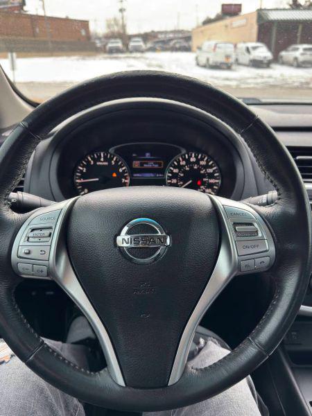 2017 Nissan Altima 2.5 SV