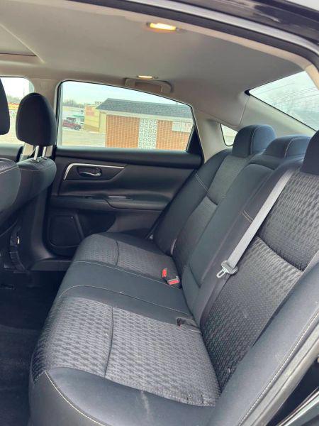 2017 Nissan Altima 2.5 SV