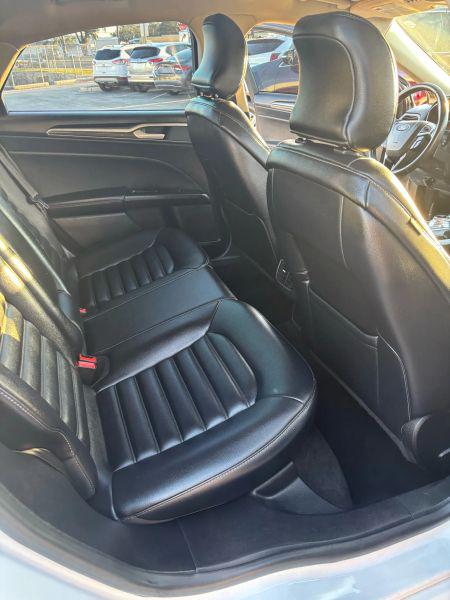2019 Ford Fusion SEL