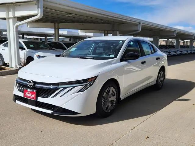 2026 Nissan Sentra S