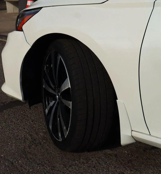 2020 Nissan Altima SR Intelligent AWD