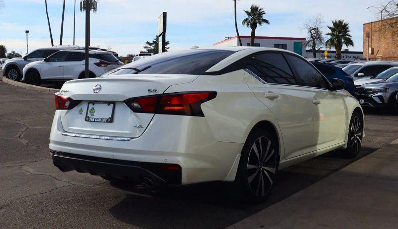 2020 Nissan Altima SR Intelligent AWD
