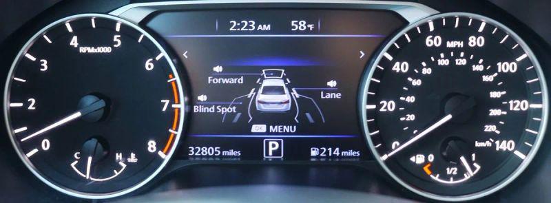 2020 Nissan Altima SR Intelligent AWD