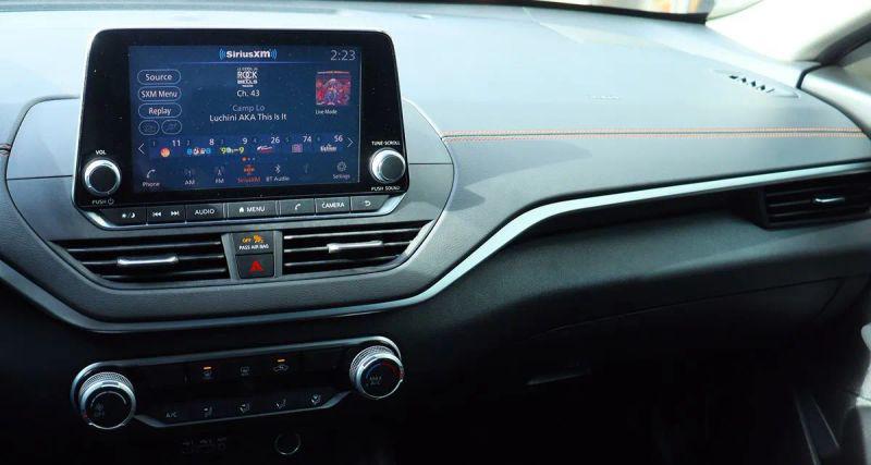 2020 Nissan Altima SR Intelligent AWD