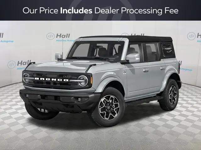2026 Ford Bronco Outer Banks for sale in Elizabeth City, NC
