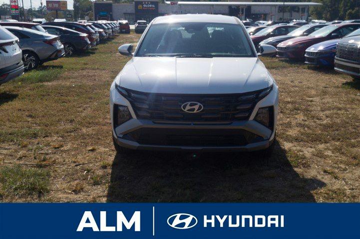 New 2026 White Pearl HYUNDAI SE FWD image 3