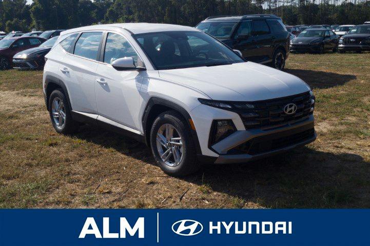 New 2026 White Pearl HYUNDAI SE FWD image 4