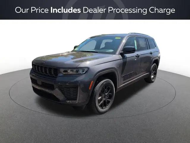 2026 Jeep Grand Cherokee L Altitude 4x4 for sale in Baltimore, MD