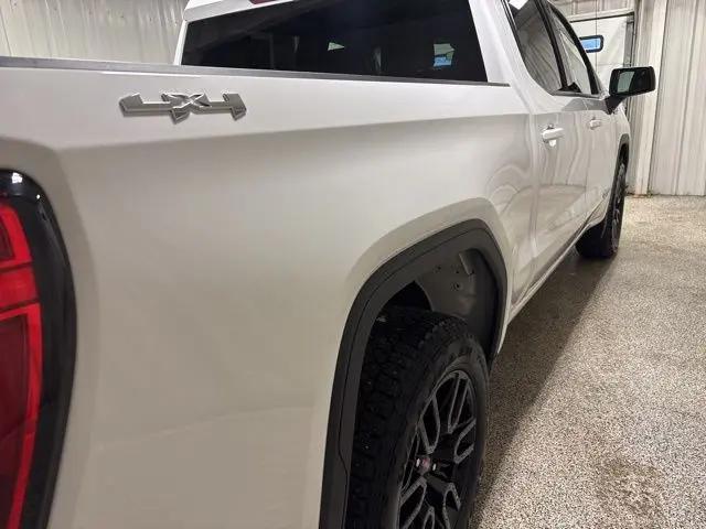2025 GMC Sierra 1500 4WD Crew Cab Short Box Elevation with 3SB