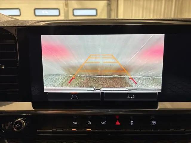 2025 GMC Sierra 1500 4WD Crew Cab Short Box Elevation with 3SB