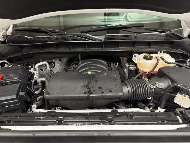 2025 GMC Sierra 1500 4WD Crew Cab Short Box Elevation with 3SB