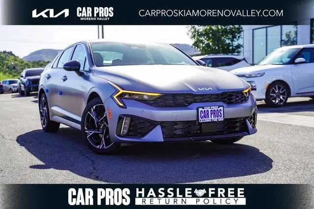 2026 Kia K5 GT-Line FWD for sale in Moreno Valley, CA