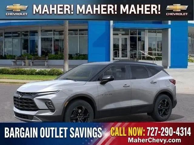 2026 Chevrolet Blazer LT