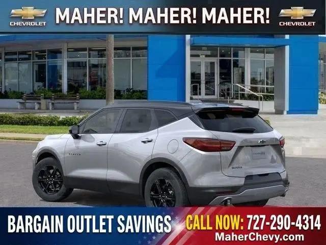 2026 Chevrolet Blazer LT