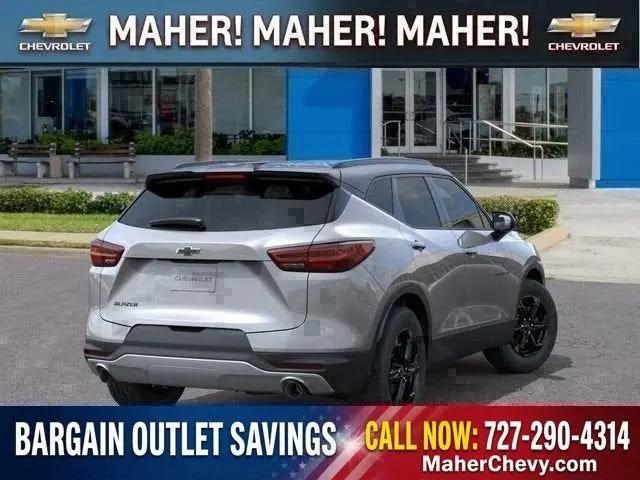 2026 Chevrolet Blazer LT