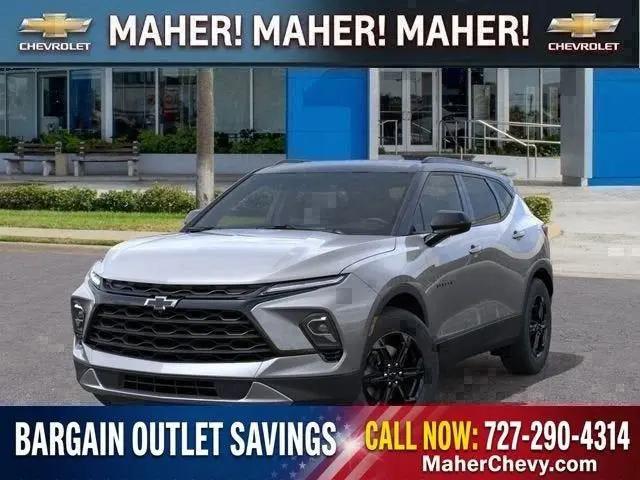 2026 Chevrolet Blazer LT