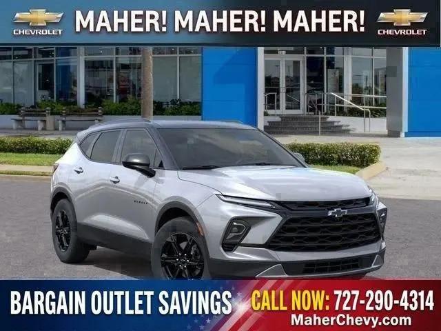 2026 Chevrolet Blazer LT